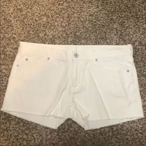 7 for all Mankind Jean shorts
